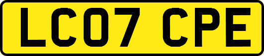 LC07CPE