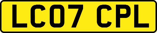 LC07CPL