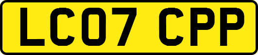 LC07CPP
