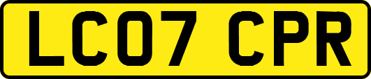 LC07CPR