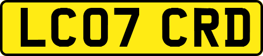 LC07CRD