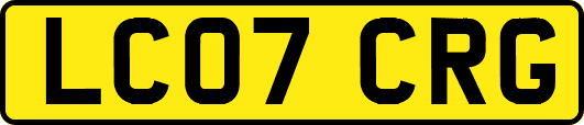 LC07CRG