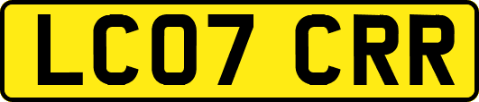LC07CRR