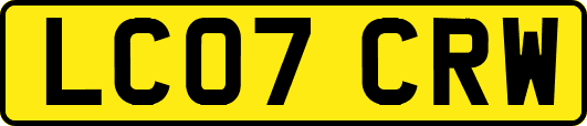 LC07CRW