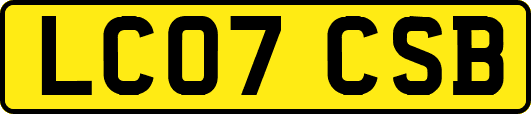 LC07CSB