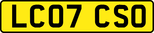 LC07CSO