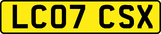 LC07CSX