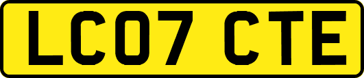 LC07CTE
