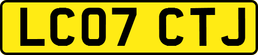 LC07CTJ