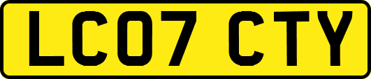 LC07CTY