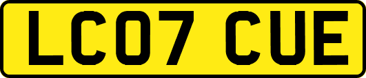 LC07CUE