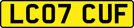 LC07CUF
