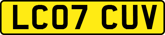 LC07CUV
