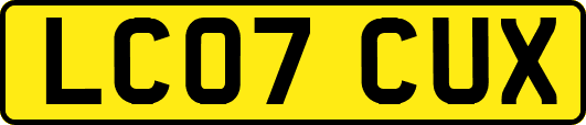 LC07CUX