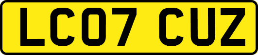 LC07CUZ