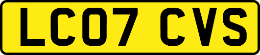 LC07CVS