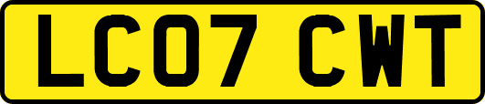 LC07CWT