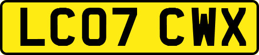 LC07CWX