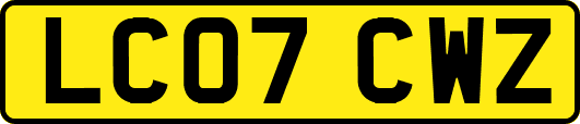 LC07CWZ