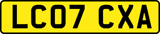 LC07CXA