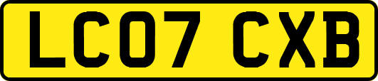 LC07CXB
