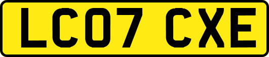 LC07CXE