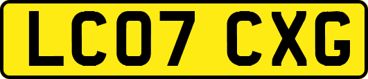 LC07CXG