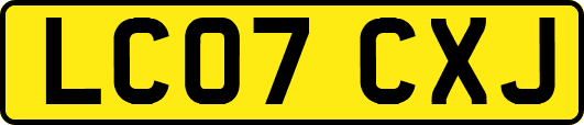 LC07CXJ