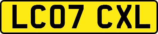 LC07CXL