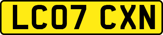 LC07CXN