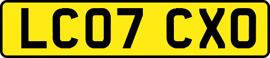 LC07CXO
