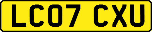 LC07CXU