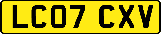 LC07CXV