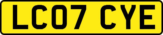 LC07CYE