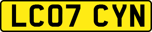 LC07CYN