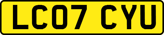 LC07CYU