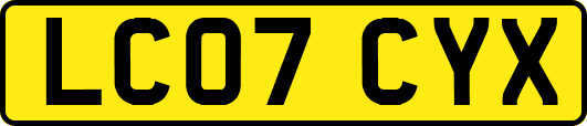 LC07CYX