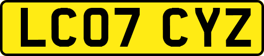 LC07CYZ
