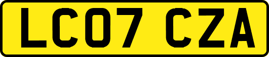 LC07CZA