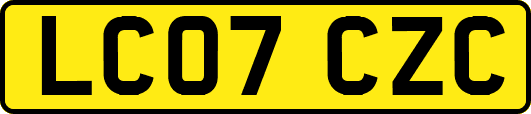LC07CZC