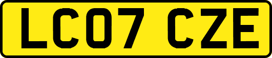 LC07CZE