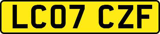 LC07CZF
