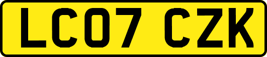 LC07CZK