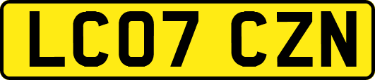 LC07CZN