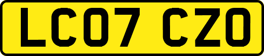 LC07CZO