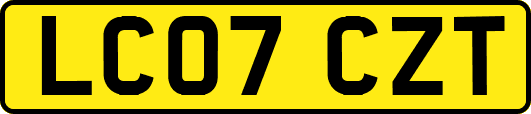 LC07CZT
