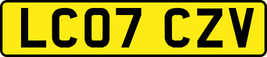 LC07CZV