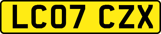 LC07CZX