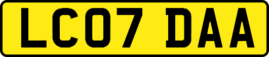 LC07DAA