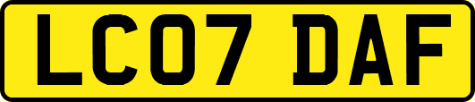 LC07DAF
